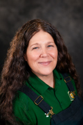 Professional headshot of MCC Part-Time Custodian Genean Christiansen.