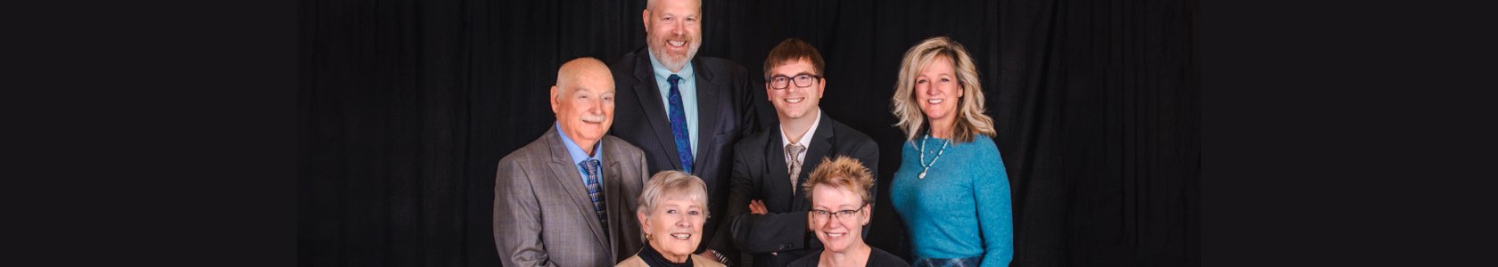 Group Photo of 2017 Trustees