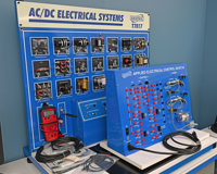 AC/DC Electrical System Photo