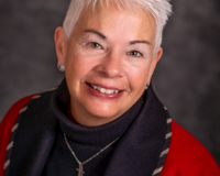 Headshot of Jane Anderson Beach.
