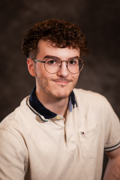 Professional headshot of MCC Service Desk Technician Roman Blatt.