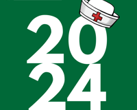 MCC 2024 Commencement Banner for nursing