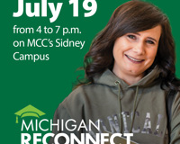 Michigan Reconnect Flyer