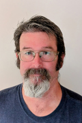 Headshot of David Pitts