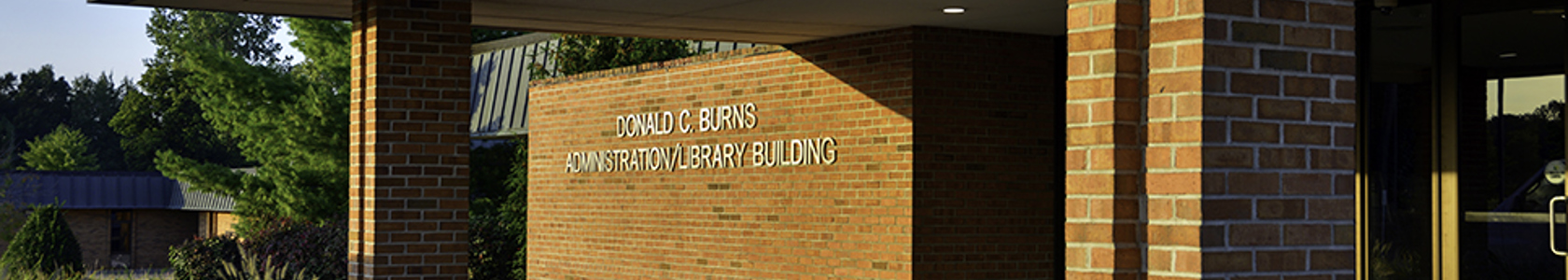 MCC Administrative Building