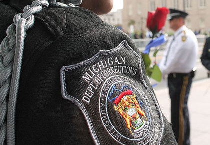 Police job training picture