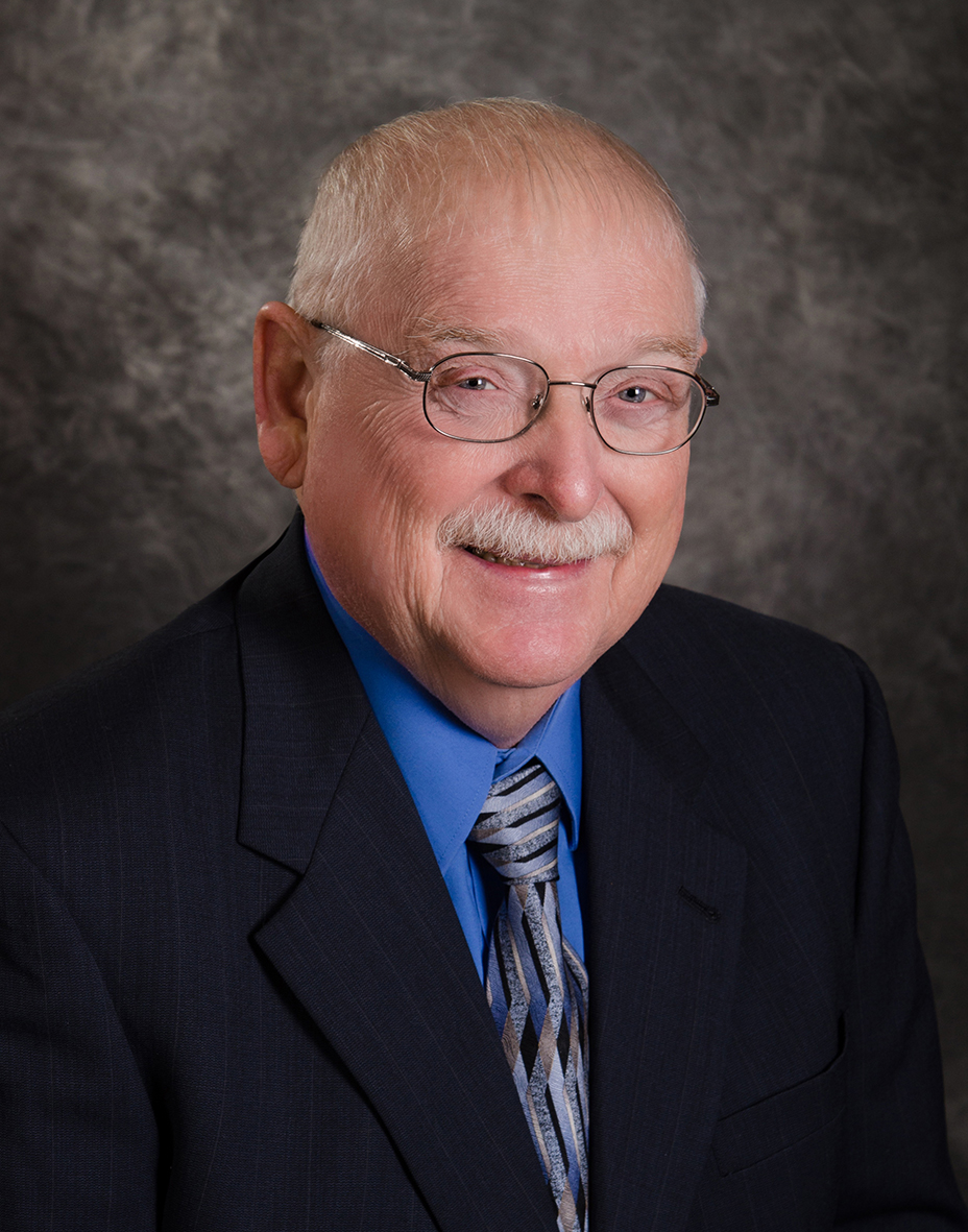 Trustee Bob Marston, 2017