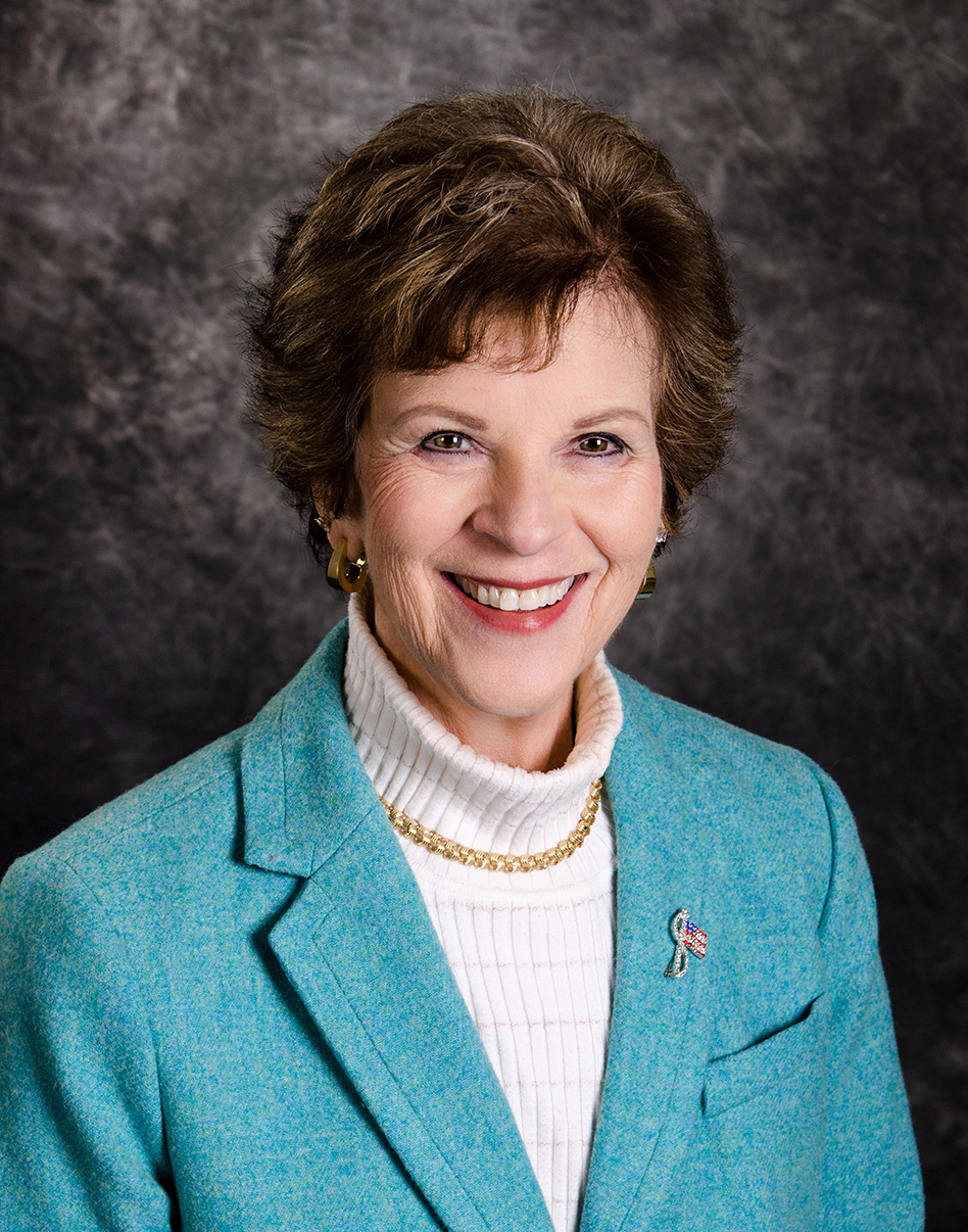 Trustee Joyce Kitchenmaster, 2017