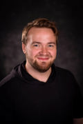 Headshot of Corey Osbourne