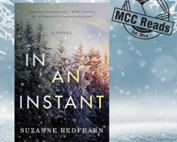 In an Instant by Suzanne Redfearn