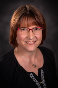 Headshot of Amy Denslow