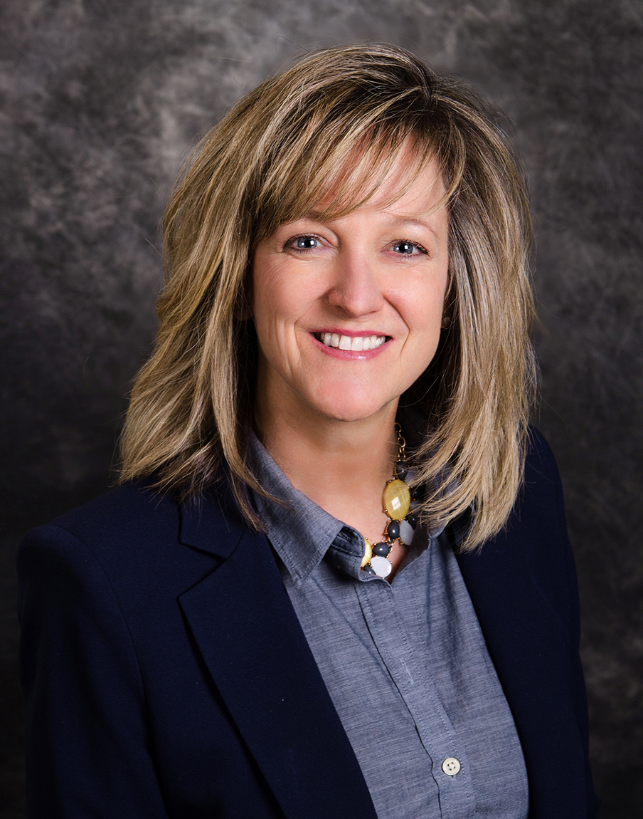Trustee Esther Combs, 2017