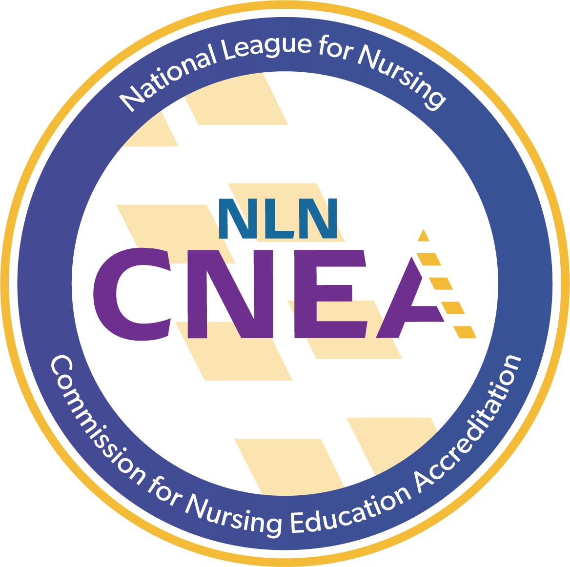 National League for Nursing Commission for Nursing Education Accreditation logo