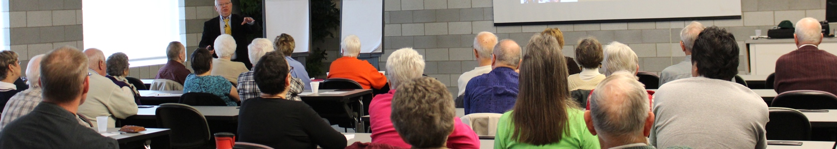 Lifelong Learners Presentation