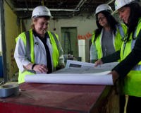 Women Planning in MCC Construction