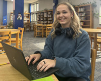 Photo of Lillian Croel