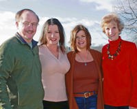 MCC Photo of the Kitchenmaster Family