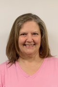 Headshot of Gina Wieczorek